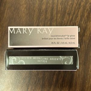 Mary Kay Nourishine Plus Lip Gloss Silver Moon